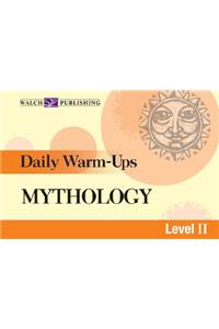 Daily Warm-Ups for Mythology