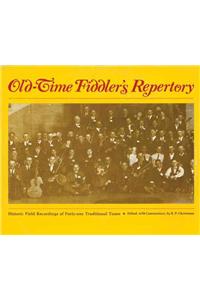 Old-time Fiddler's Repertory