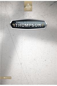 Biblia de referencia Thompson RVR 1960