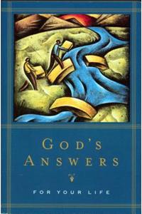 God's Answers for Your Life