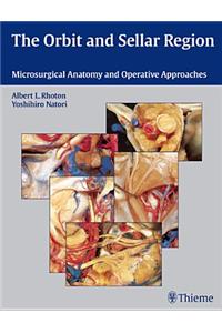 Orbital and Sellar Region: Microsurgical Anatomy & Operative Approaches