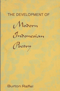 Development of Modern Indonesian Poetry