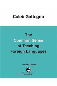 Common Sense of Teaching Foreign Languages