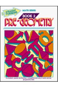 Pre-Geometry, Book 2