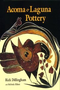 Acoma and Laguna Pottery