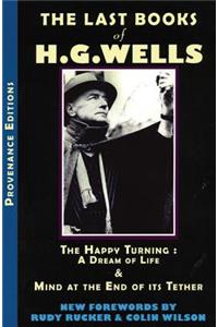 The Last Books of H.G. Wells