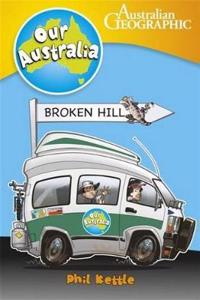 Our.Australia: Broken Hill