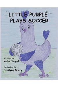 Little Purple Plays Soccer