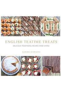 English Teatime Treats
