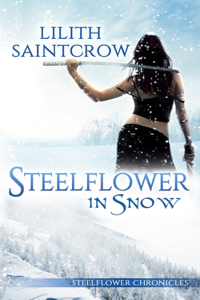 Steelflower in Snow