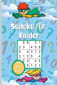 Sudoku für Kinder