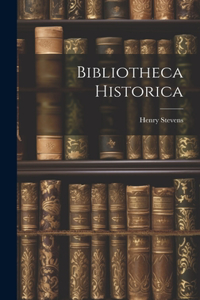 Bibliotheca Historica