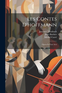 Les Contes D'hoffmann