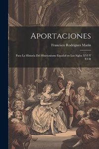Aportaciones