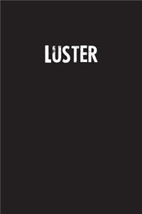 Luster