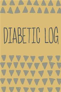 Diabetic Log