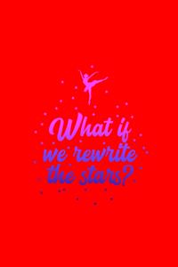 What if we rewrite the stars?