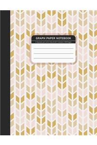 Graph Paper Notebook
