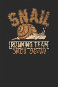 Snail Running Team