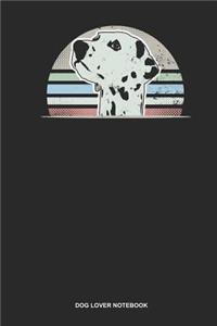 Dog Lover Notebook