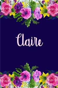 Claire