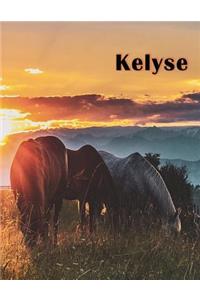Kelyse's Notebook