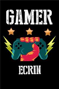 Gamer Ecrin