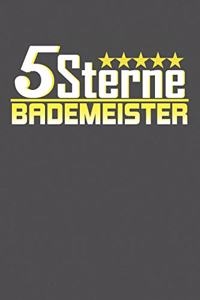 5 Sterne Bademeister