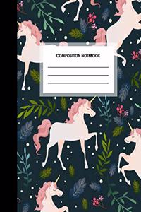 Composition Notebook