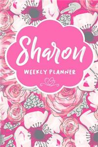 Sharon Weekly Planner