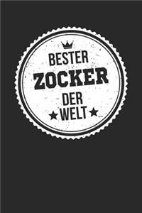 Bester Zocker Der Welt