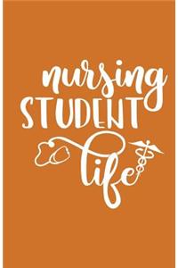 Nursing / Student Nurse Planner 2019, 2020, 2021