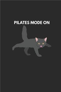 Pilates Mode On