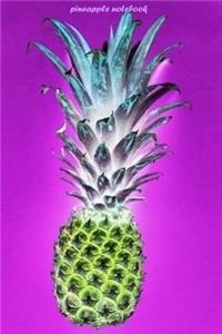 Pineapple Notebook