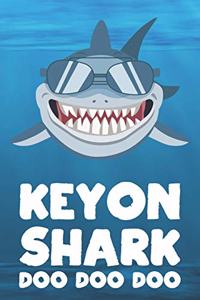 Keyon - Shark Doo Doo Doo