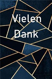 Vielen Dank