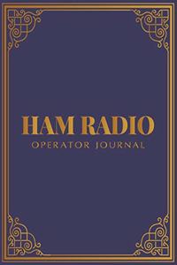 Ham Radio Operator Journal