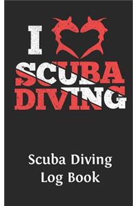 Scuba Diving Log Book