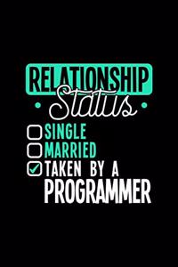 Relationship Status Taken by a Programmer