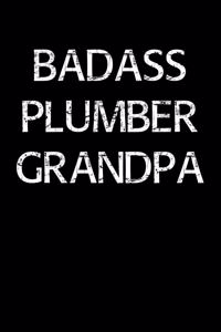 Badass Plumber Grandpa