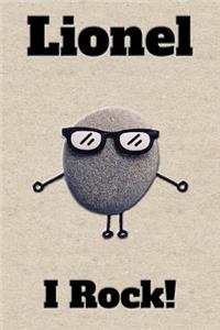 Affirmation Journal Lionel I Rock!