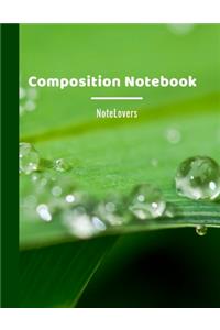 Composition Notebook