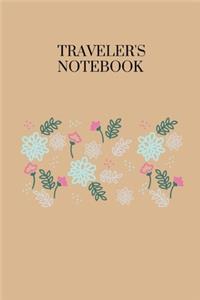 Traveler's notebook
