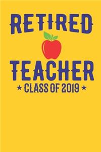 Retired Teacher 2019