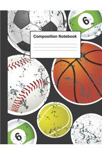 Composition Notebook