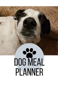 Dog Meal Planner