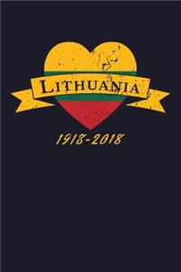 Lithuania 1918 - 2018