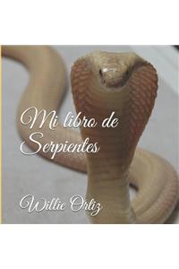 Mi libro de Serpientes