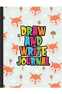 Draw and Write Journal