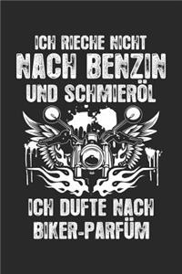 Ich Dufte Nach Biker-Parfüm
